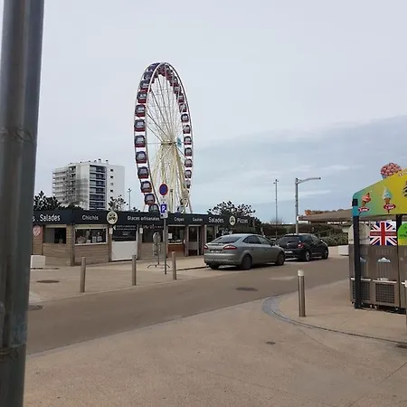 Maison Cosy A 2 Min De La Et Des Commerces Berck